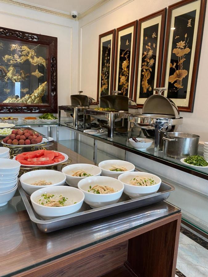 Manchester Hotel Ha Long Eksteriør billede