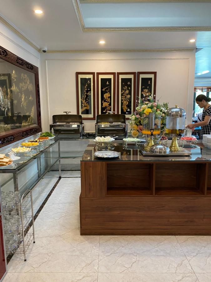 Manchester Hotel Ha Long Eksteriør billede
