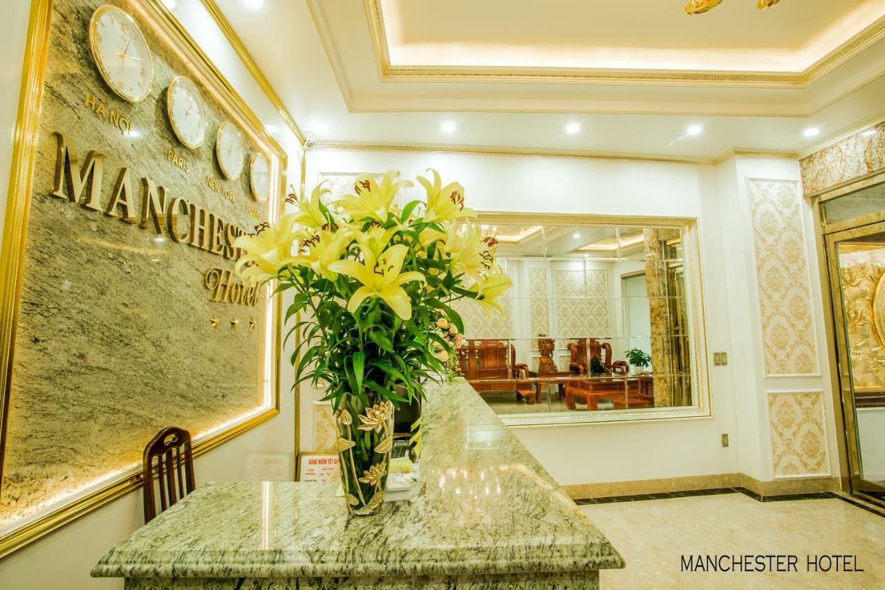 Manchester Hotel Ha Long Eksteriør billede