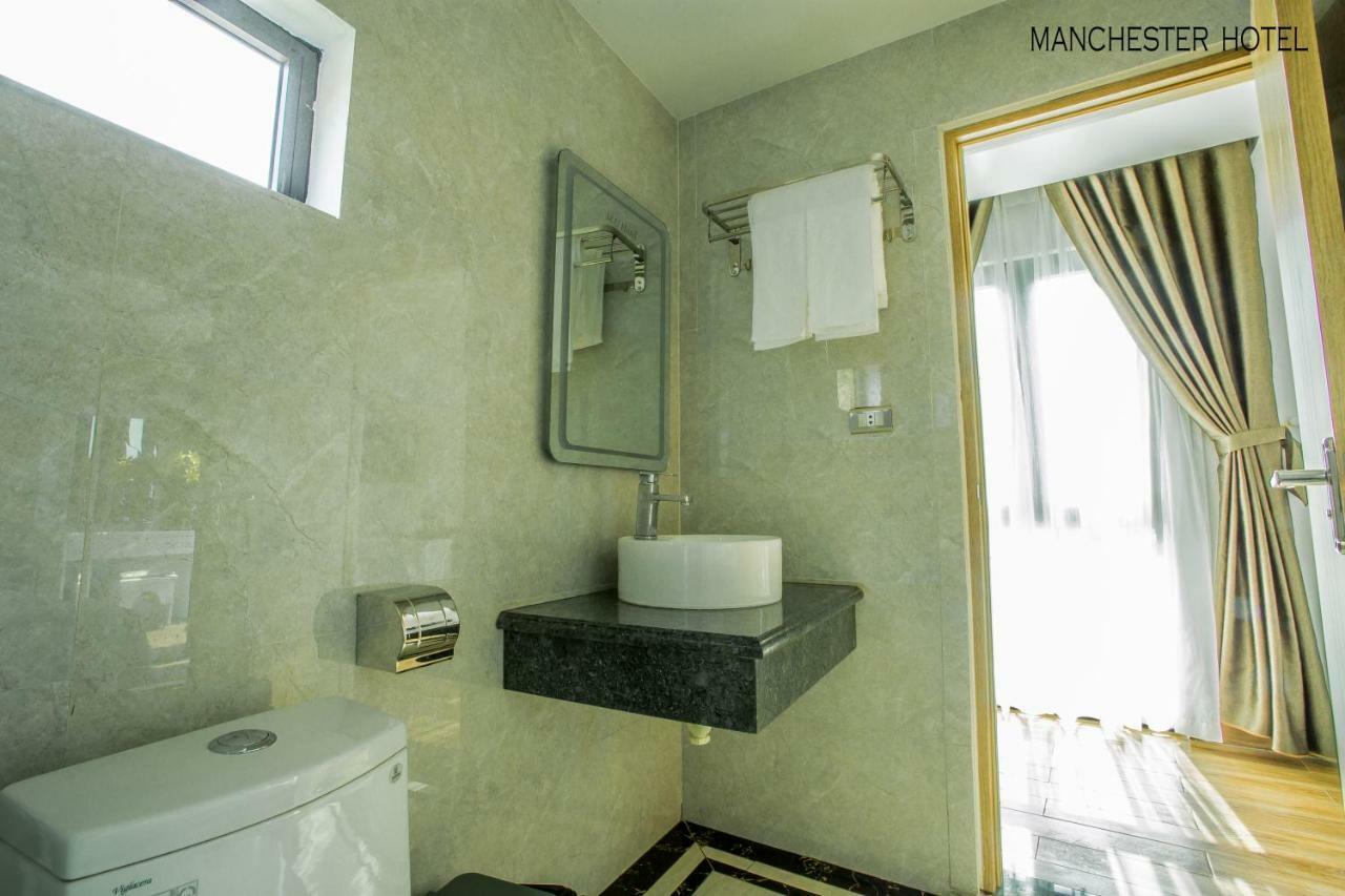 Manchester Hotel Ha Long Eksteriør billede
