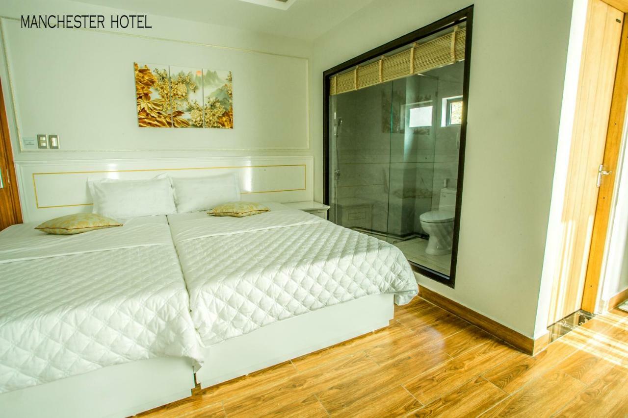 Manchester Hotel Ha Long Eksteriør billede
