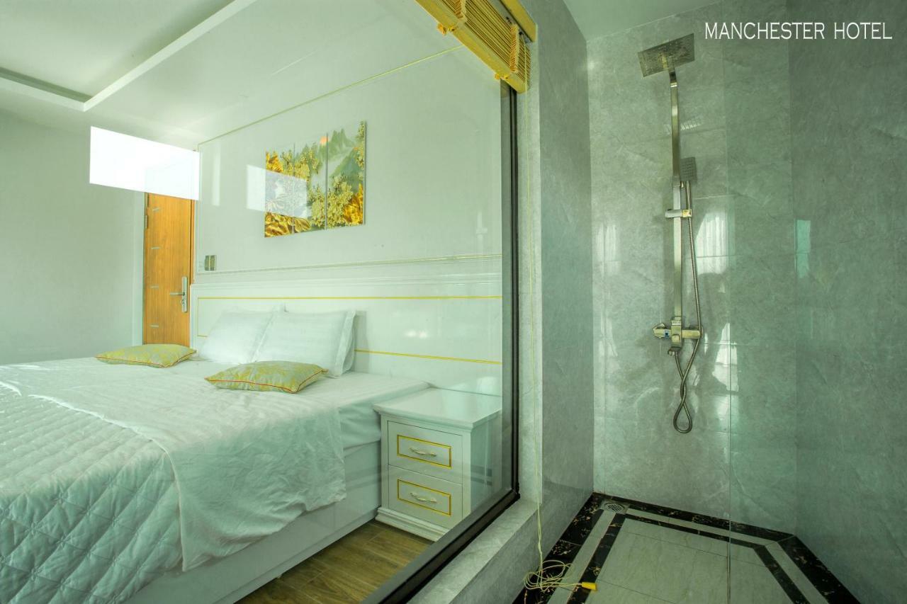 Manchester Hotel Ha Long Eksteriør billede