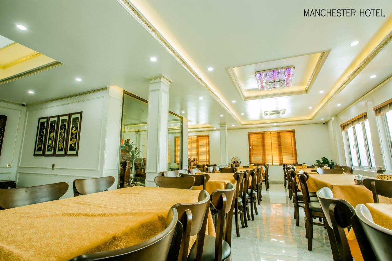 Manchester Hotel Ha Long Eksteriør billede