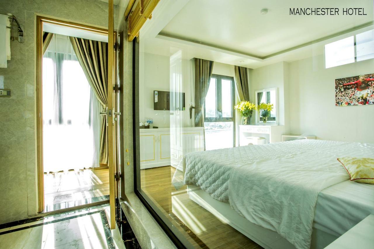 Manchester Hotel Ha Long Eksteriør billede