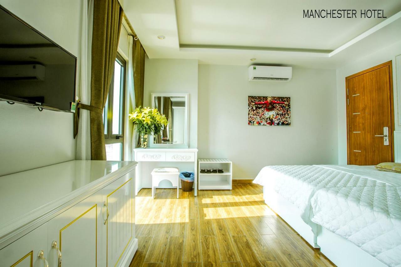 Manchester Hotel Ha Long Eksteriør billede