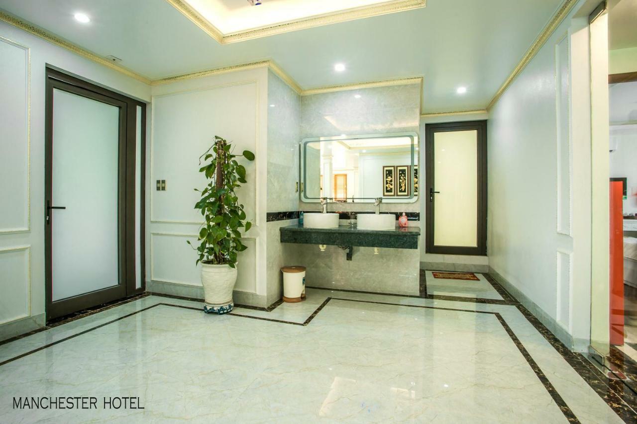 Manchester Hotel Ha Long Eksteriør billede