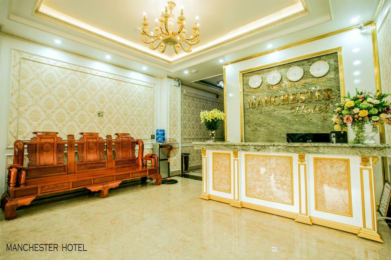 Manchester Hotel Ha Long Eksteriør billede