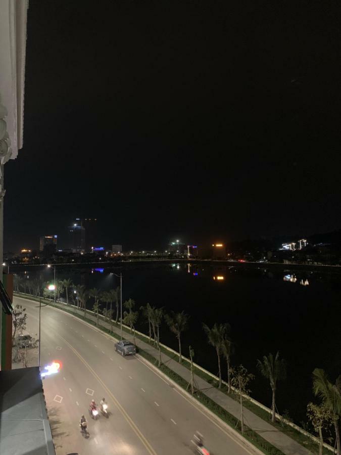Manchester Hotel Ha Long Eksteriør billede