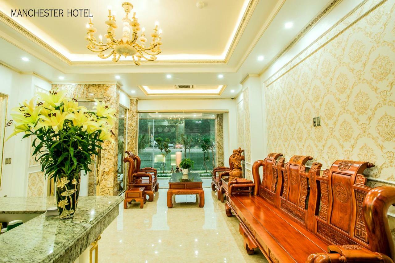 Manchester Hotel Ha Long Eksteriør billede