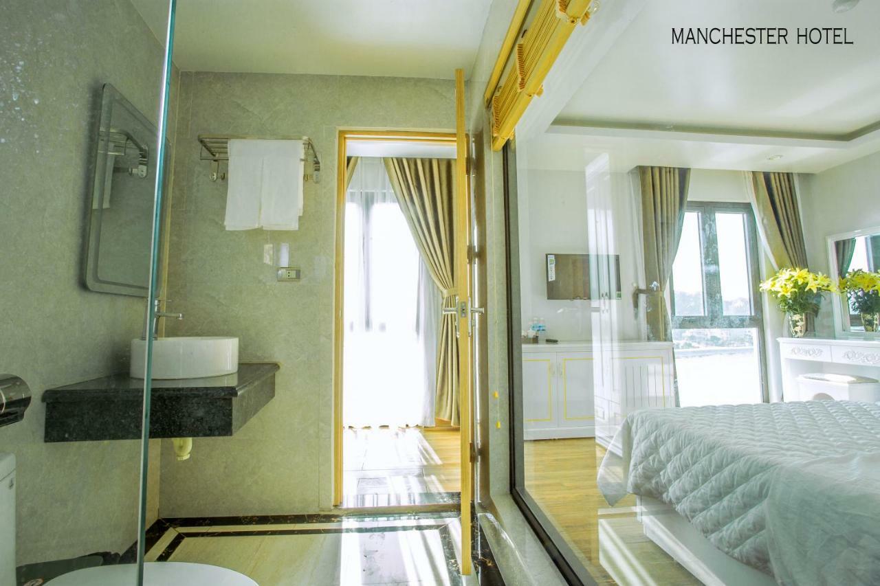 Manchester Hotel Ha Long Eksteriør billede