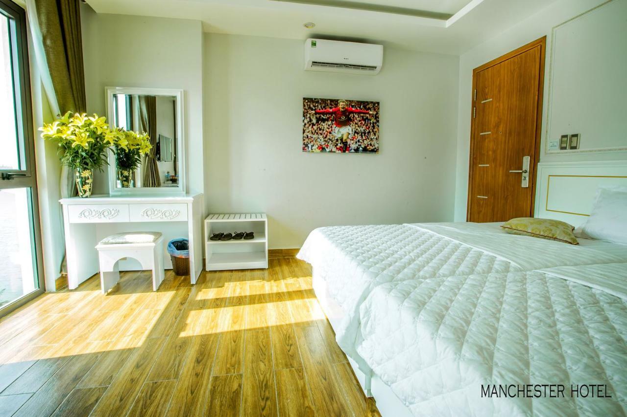 Manchester Hotel Ha Long Eksteriør billede