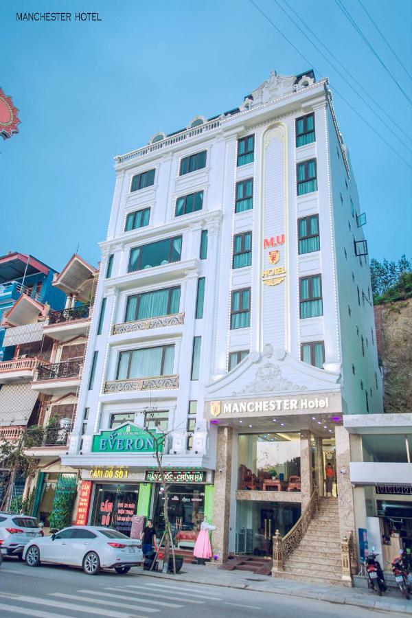 Manchester Hotel Ha Long Eksteriør billede