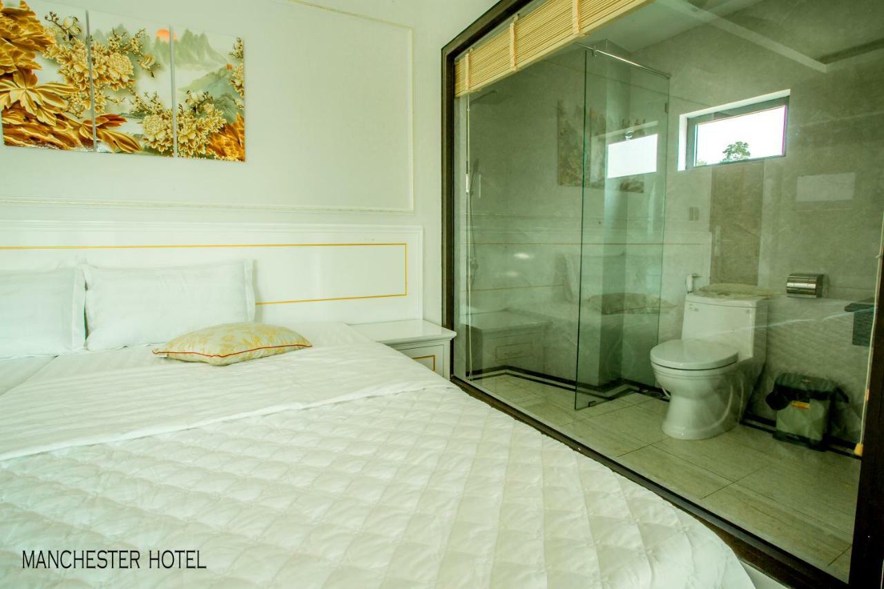 Manchester Hotel Ha Long Eksteriør billede