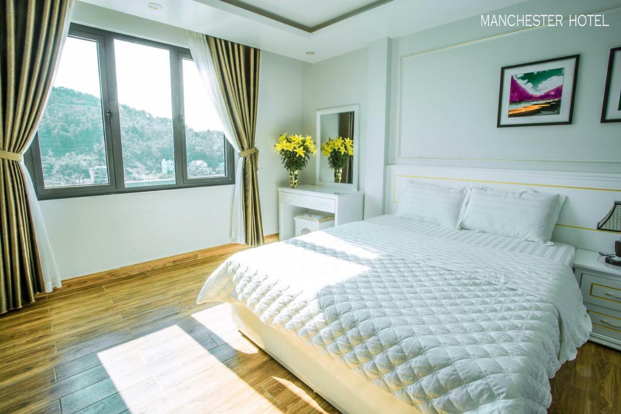 Manchester Hotel Ha Long Eksteriør billede