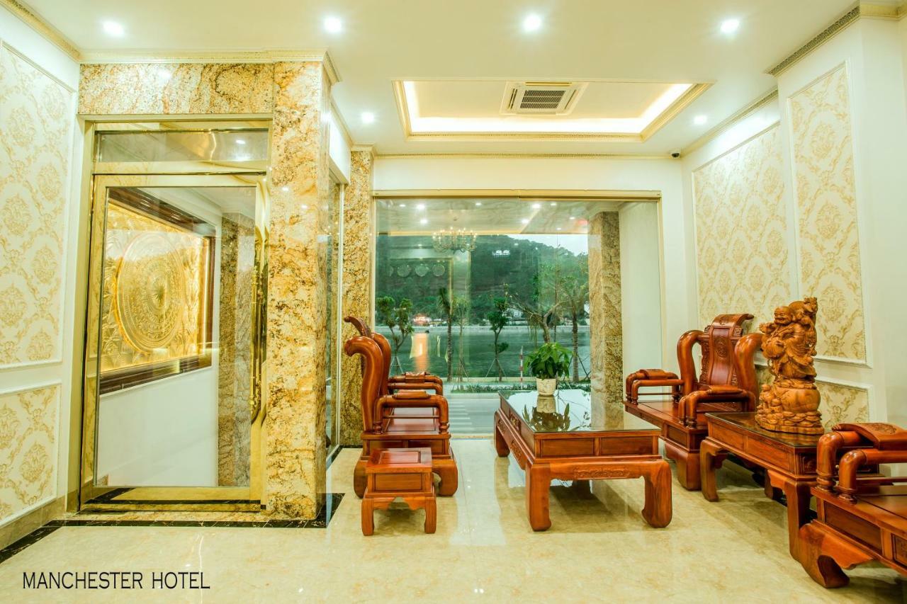 Manchester Hotel Ha Long Eksteriør billede