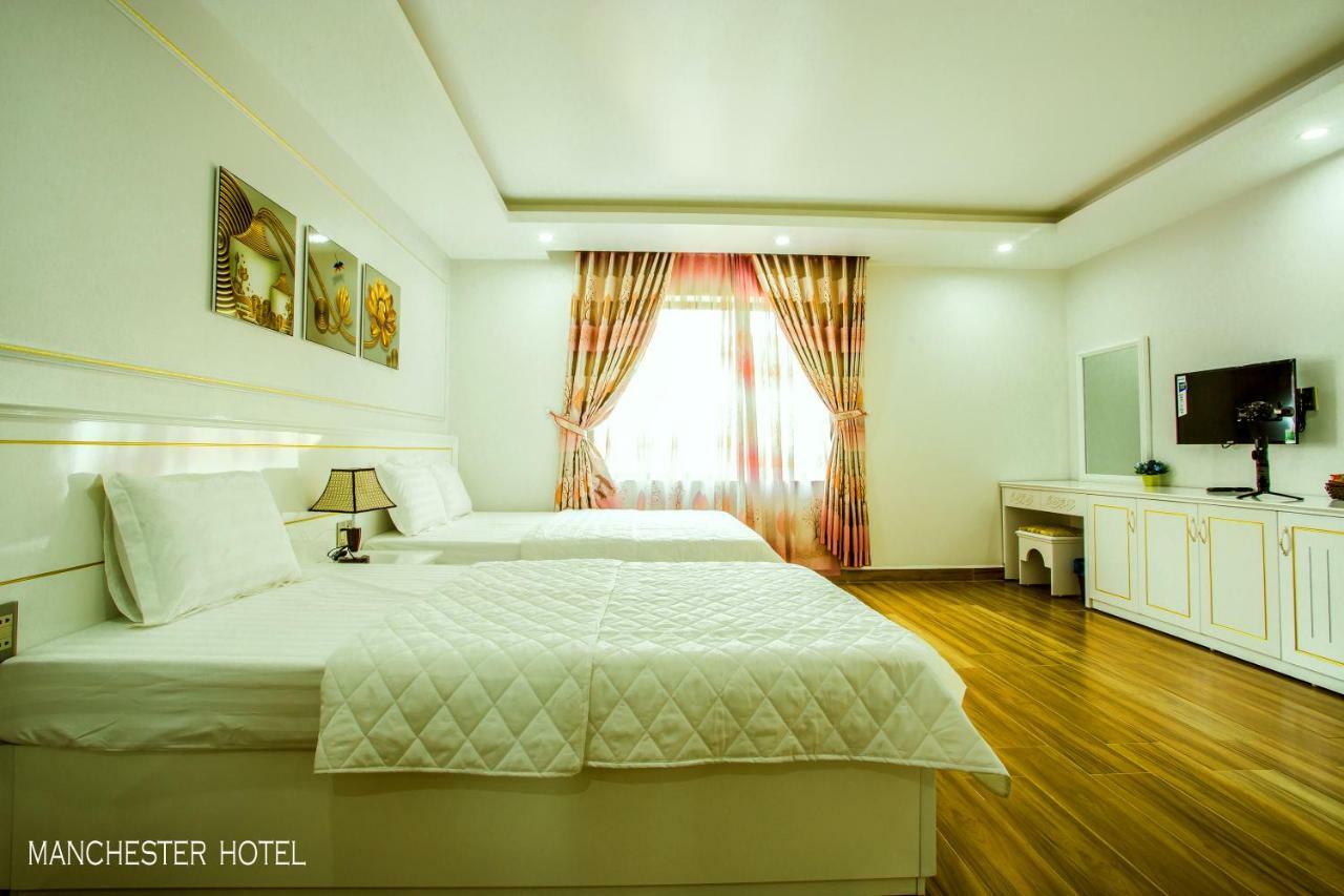 Manchester Hotel Ha Long Eksteriør billede