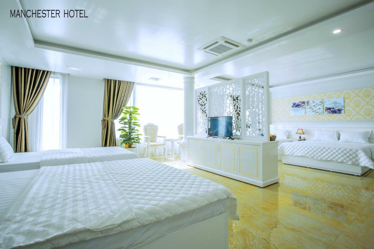 Manchester Hotel Ha Long Eksteriør billede