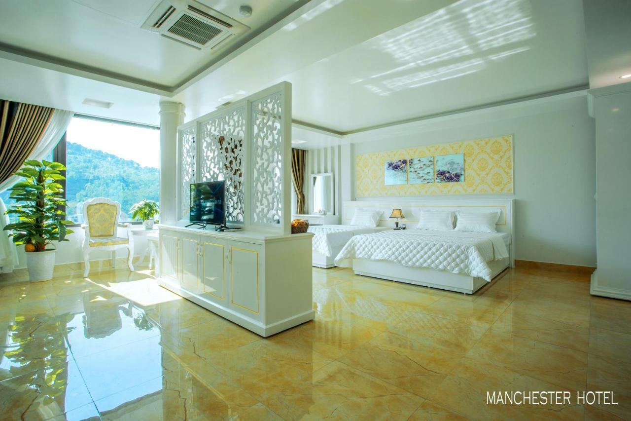 Manchester Hotel Ha Long Eksteriør billede