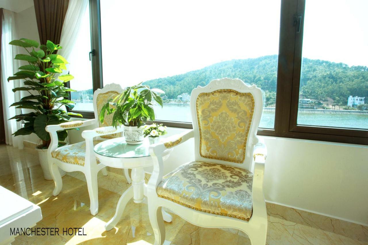 Manchester Hotel Ha Long Eksteriør billede