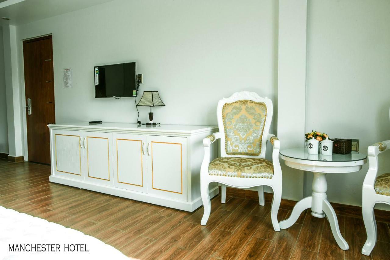Manchester Hotel Ha Long Eksteriør billede