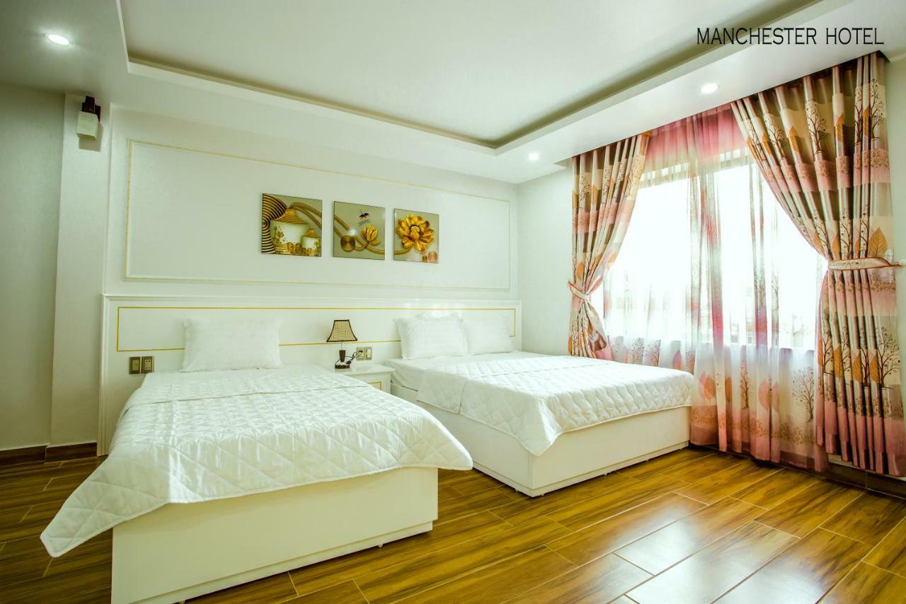 Manchester Hotel Ha Long Eksteriør billede