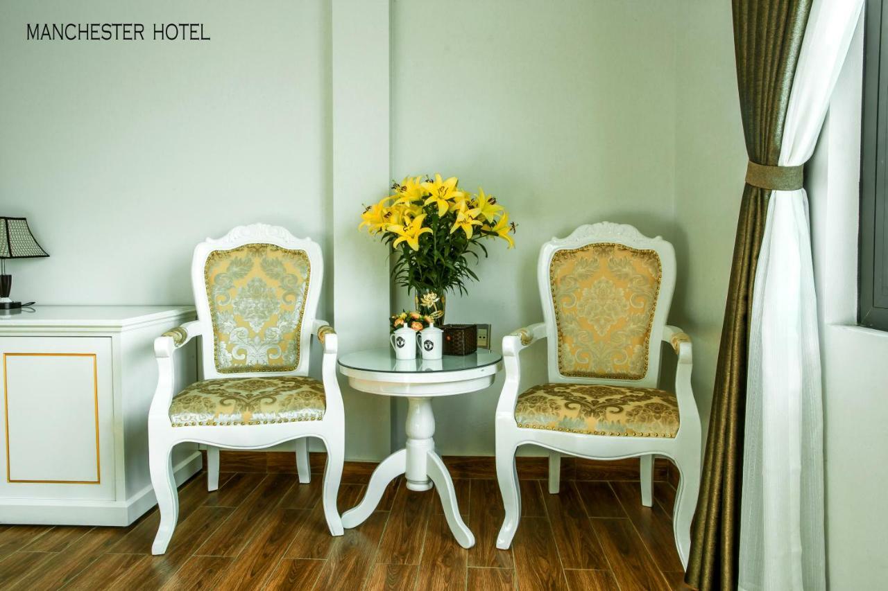 Manchester Hotel Ha Long Eksteriør billede