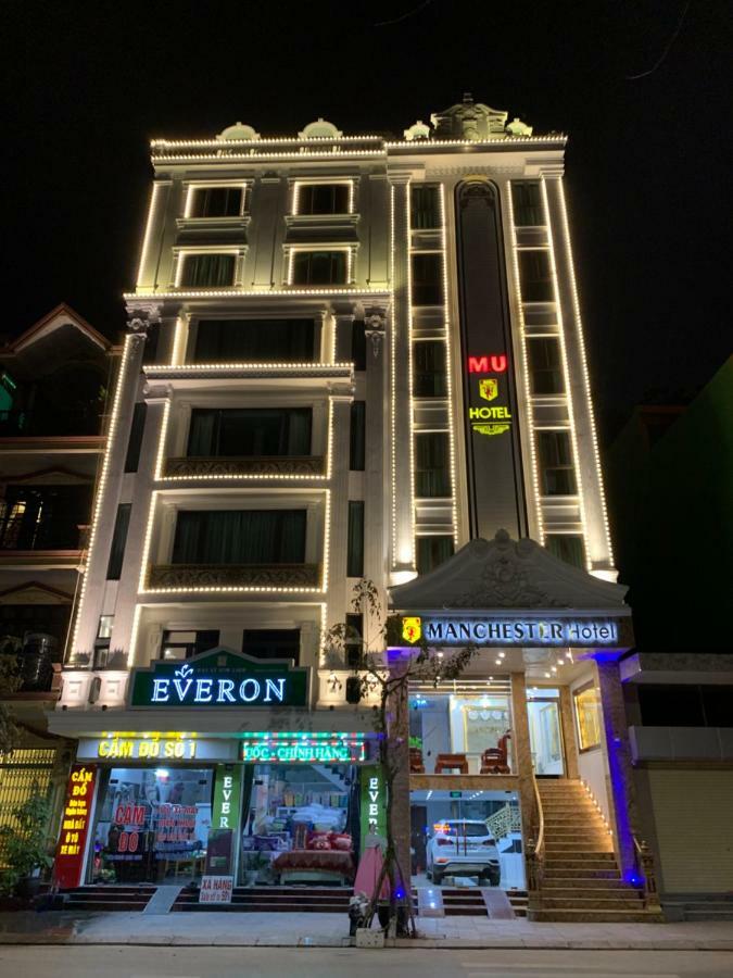 Manchester Hotel Ha Long Eksteriør billede