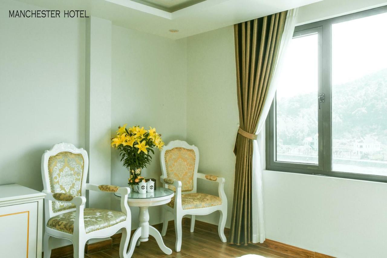 Manchester Hotel Ha Long Eksteriør billede