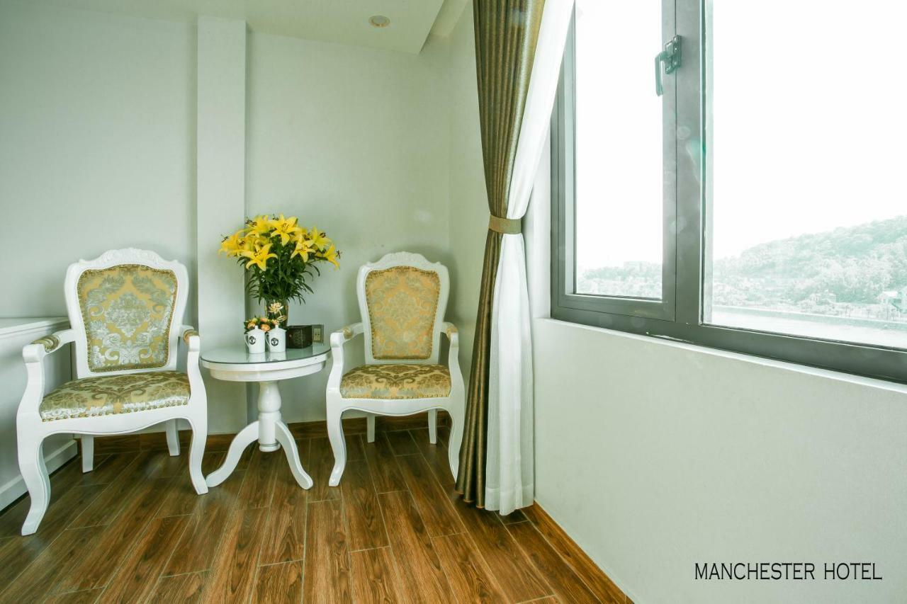 Manchester Hotel Ha Long Eksteriør billede