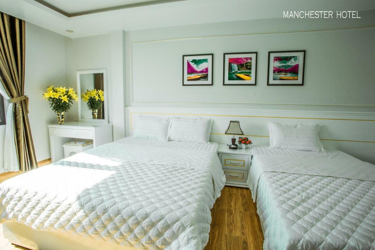 Manchester Hotel Ha Long Eksteriør billede