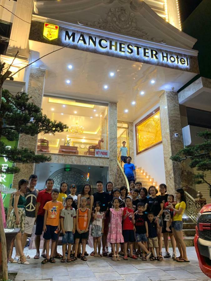 Manchester Hotel Ha Long Eksteriør billede