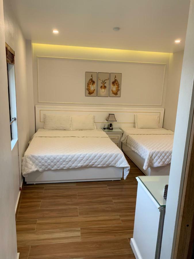 Manchester Hotel Ha Long Eksteriør billede